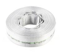 Manguera flexible para bombas contra incendios | Ø26 mm / 1 | Longitud 20 m | para agua limpia y suciedad | Resistencia térmica y mecánica | de poliéster