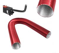Manguera flexible para calentadores de estacionamiento diésel de 75 mm de diámetro, diseñada para una gestión eficaz del calor (300 cm)