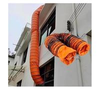 Manguera flexible para conductos de ventilación, Manguera De Conducto PVC 150mm-800mm 2m-10m -30 A 100C(Dia-700mm,L-2m)