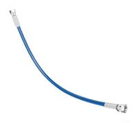 Manguera flexible para pulverizadores de pintura sin aire, diseño ligero y ergonómico, compatible con modelos 390/395/490/495, construcción de acero inoxidable para mayor durabilidad y control preciso