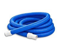 Manguera flotante de piscina, Manguera limpiafondos, Manguera Piscina, Resistente a los rayos UV, Apto para todo tipo de piscinas, Diámetro ø de 38 mm, Longitud 8 Metros