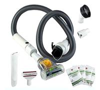 MANGUERA FOLLETTO DE VK130 A VK220S +CEPILLO TURBO+ACCESORIOS+DESEMPOLVADO DE COLCHONES