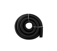 Manguera For Aspiradora De Diámetro Interior 32/38/40/50mm, Conector Fuelle Fábrica Rosca For Tubo(3m Black Hose(38mm))