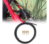 Manguera Freno Disco 5.4mm Nylon Coated para tektro Manguera | Nylon coating, high burst pressure, stable braking, length, fits para tektro systems