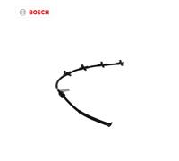 Manguera, fuga de combustible BOSCH 0 445 130 113 para OE A 654 070 00 32 - 654