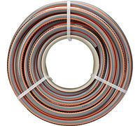 Manguera GARDENA Comfort HighFLEX 13 mm (1/2 "), 50 m: manguera de jardín con perfil de agarre eléctrico, presión de ruptura de 30 bar, dimensionalmente estable, resistente a los rayos UV (18069-22)