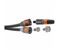 Juego de Manguera Gardena Liano Life 30m 1/2"