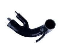 manguera gasolina Manguito Turbo Compatible con Mazda Mazdaspeed6 2.3L Compatible con Mazdaspeed 3 Compatible con Mazda Speed 6 MPS MZR Turbo Manguera de entrada de admisión(Black)
