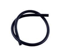 manguera gasolina Manguito Turbo Kit de manguera turbo de 6 piezas de 4 capas para Mitsubishi GTO 3000GT VR-4 (1990-2001) y Dodge Stealth R/T 6G72 (3.0L V6).(Gloss Black)