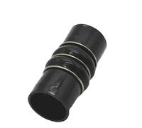 manguera gasolina Manguito Turbo Manguera de silicona para turbo intercooler compatible con Ford Transit Connect, Focus, Fiesta 1.8 TDCI 1201165 1229499