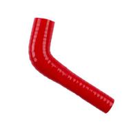 manguera gasolina Manguito Turbo Manguera de silicona Turbo Crossover, manguera de ventilación, tapa de leva, compatible con SashAstra Poly 2000, 16 V, 2010-2.0(Rouge)