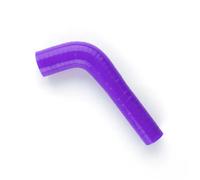 manguera gasolina Manguito Turbo Manguera de silicona Turbo Crossover, manguera de ventilación, tapa de leva, compatible con SashAstra Poly 2000, 16 V, 2010-2.0(Violet)