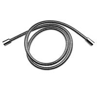 Manguera Gessi Venti20 de 1,50 m, metálica con conexión de 1/2, con unión cónica, SP021, SP02148726, Color: Bronce cálido cepillado PVD