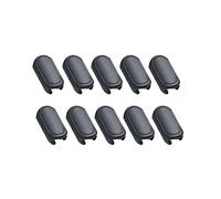 Manguera guía de carcasa de cable de bicicleta 2 en 1 para desviador de freno hidráulico, abrazadera de línea firmemente fija para carretera de montaña