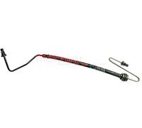 Manguera hidráulica del embrague 2070002 METZGER METZGER