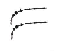 Manguera Hidráulica Freno para delantero para bmw Serie 6 7 Manguera | Material , restaura presión hidráulica, respuesta frenado rápida, compatible para bmw Serie 5(2pcs)