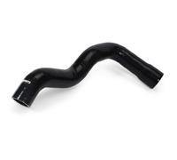 Manguera inferior para radiador Mishimoto MMHOSE-GM-8L, compatible con Chevrolet El Camino 307ci (1968-1977), color negro