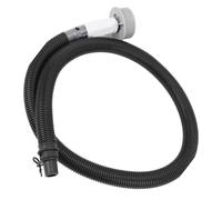 Manguera inflable P6931 para jacuzzis Coleman Intex Bestway, tubo de inflado de aire de PVC a prueba de fugas con conectores roscados y diseño de bloqueo giratorio, fácil de instalar, no requiere