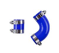 Manguera Intercooler Silicona Montaje Superior Para Subaru Para Impreza WRX/STI GD GG 2002 2003 2004 2005 2006 2007 Piezas Motor