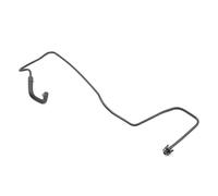 Manguera intercooler Turbo Boost Manguera De Rebose Del Radiador Para Fiesta 1.6L 2011-2019 8V2Z8B081B CN118C012AA