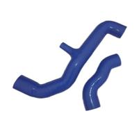 Manguera intercooler Turbo Boost Para Renault 5 GT Turbo 1985-1996 Radiador Intercooler Boost Manguera De Refrigerante Tubo(AZUL)