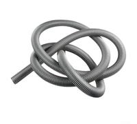 Manguera interior de aspiradora con modelos de diámetro telescópico - Tubo flexible extralargo profesional compatible con 3 metros para Nilfisk 32 mm para uso doméstico y tubo