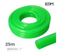Manguera Jardin Anti-Torsion Ø Interior 25Mm Ø Exterior 32Mm (1") - Rollo 25M Edm