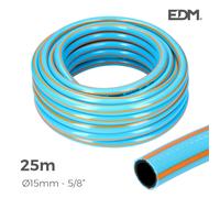 Manguera jardin anti-torsion profesional ø interior 15mm ø exterior