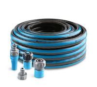 MANGUERA JARDIN ATS ANTI-TOR.5/8 25M.KIT