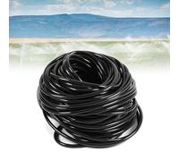 manguera jardin de riego por goteo tubería de Micro Tubo de la manguera de la línea de goteo del sistema para el sistema de riego de jardín mangueras 20 m diámetro interior 3 mm diámetro exterior 5 mm