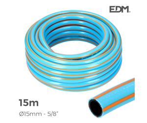 Manguera jardin prof. ø interior 15mmø exterior 20mm (5/8) - rollo 1