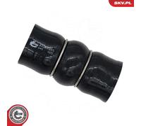 Manguera Ladeluft Turboschlauch para Mercedes-Benz Citan W415 109 CDI 111