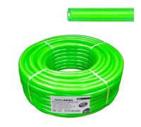 Manguera latflex ø 19 mm. - 3/4 rollo 50 metros. manguera jardin, manguera riego, manguera reforzada,
