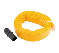 Manguera Layflat Draper 53204, Suministrada Con Adaptador (5m x 32mm)