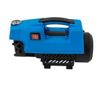 manguera limpiaparabrisas Bomba de hidrolavadora, motor de 1300 W, presión de 10 MPa, tres modos de limpieza, autocebante, disipación de calor válvula limpiaparabrisas