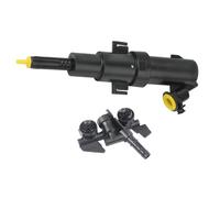 manguera limpiaparabrisas Boquilla del lavafaros delantero compatible con BMW Serie 3 E46 (1997-2006). Bomba de chorro de agua para limpieza de faros.(Jet and Act RH)