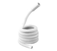 Manguera Manguera De Drenaje For Aire Acondicionado, Conector For Grifo De Lavadora, Tubería De Agua Gruesa De PE Antifugas For Baño Y Cocina. jardín(200CM_OD 18XID 16MM)