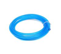 Manguera Manguera de gas combustible de 1 a 30 m, tubo de gasolina for recortadora, mangueras, motosierra, soplador, herramienta de línea Manguera de jardín(Blue,20METERS_ID 2.5MM X OD 5MM)