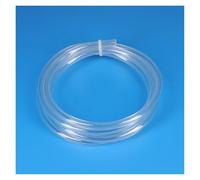 Manguera Manguera de gas combustible de 1 a 30 m, tubo de gasolina for recortadora, mangueras, motosierra, soplador, herramienta de línea Manguera de jardín(Clear,2METERS_ID 4MM X OD 6MM)