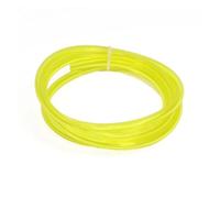 Manguera Manguera de gas combustible de 1 a 30 m, tubo de gasolina for recortadora, mangueras, motosierra, soplador, herramienta de línea Manguera de jardín(Yellow,30METERS_ID 5MM X OD 8MM)