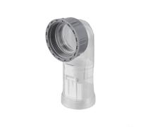 Manguera material del drenaje del fregadero de los PP con la válvula de retención desodorizante y anti-reflujo, 45m m para la cocina y el cuarto de baño