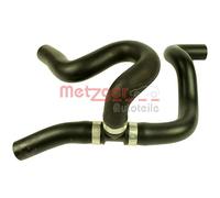 Manguera Metzger para ventilación del cárter para Audi A3 Skoda Octavia