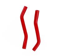 Manguera Motor Compatible Con Civic Para K-SWAP EG EK DC2 K20 Serie K 1992 1993 1994 1995 1996 1997 1998 1999 2000 Mangueras Radiador Del Motor Del Calentador(Red)