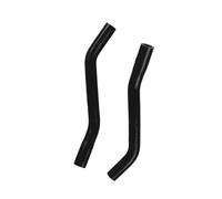 Manguera Motor Compatible Con Civic Para K-SWAP EG EK DC2 K20 Serie K 1992 1993 1994 1995 1996 1997 1998 1999 2000 Mangueras Radiador Del Motor Del Calentador(Black)