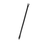 Manguera multifuncional de 300 mm, rosca macho de 3/8 y tubo flexible de montaje en cabeza de 17,4 mm para fotografía y videografía