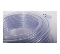 Manguera multifuncional de PVC, transparente COBA, longitud 30 m