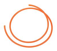 Manguera neumática respicable Compresor de aire flexible Tubo de tubo TPU Ideal para aplicaciones químicas con una gruesa pared de tubería presión de alta redondez y (3m)