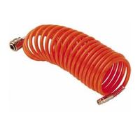 Manguera nylon en espiral con conectores universales Ø6x8mm (5m) ABAC 8973005473