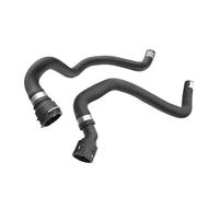 Manguera Overflow Radiador Para A4 B6 Avant 2002-2008 8E1819371B 8E1819373R Brida De Tubo Manguera Calentador Al Núcleo Del(AB)