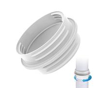 Manguera Para Aire Acondicionado Portátil | Tubo De Ventilación Para Climatizador | Conducto de Ventilación para Puerta Corredera Exterior A Través de la Pared